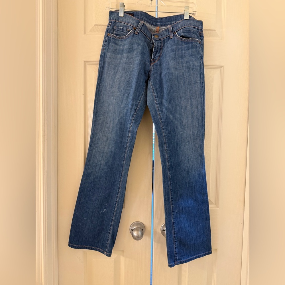 Citizens of Humanity - Kelly Stretch Low Waist Bootcut